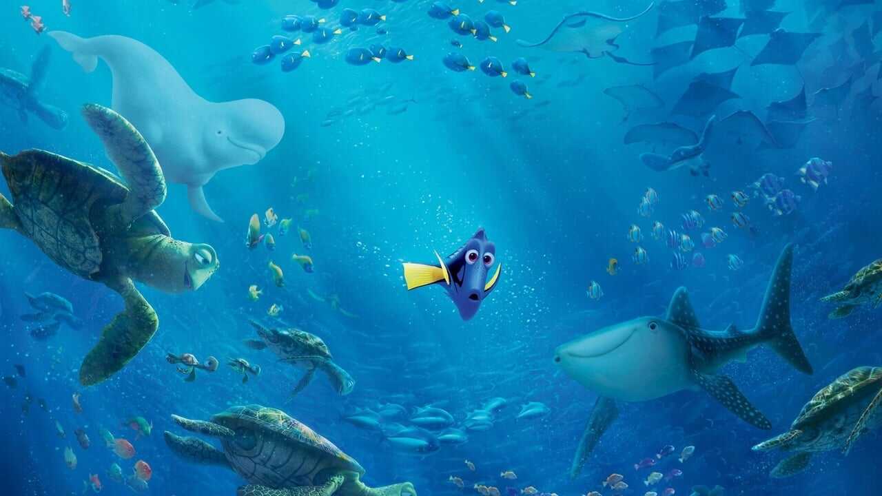 Finding Dory (2016) 0