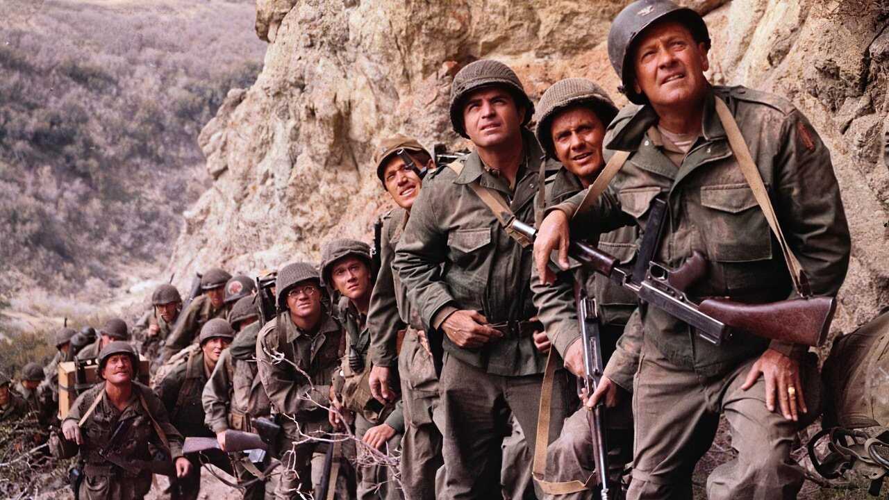 The Devil's Brigade 0