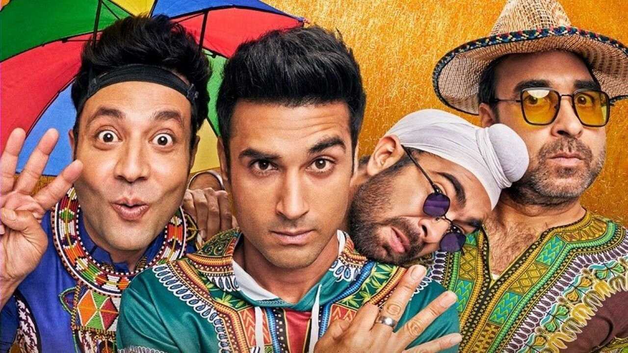 फुकरे 3 0