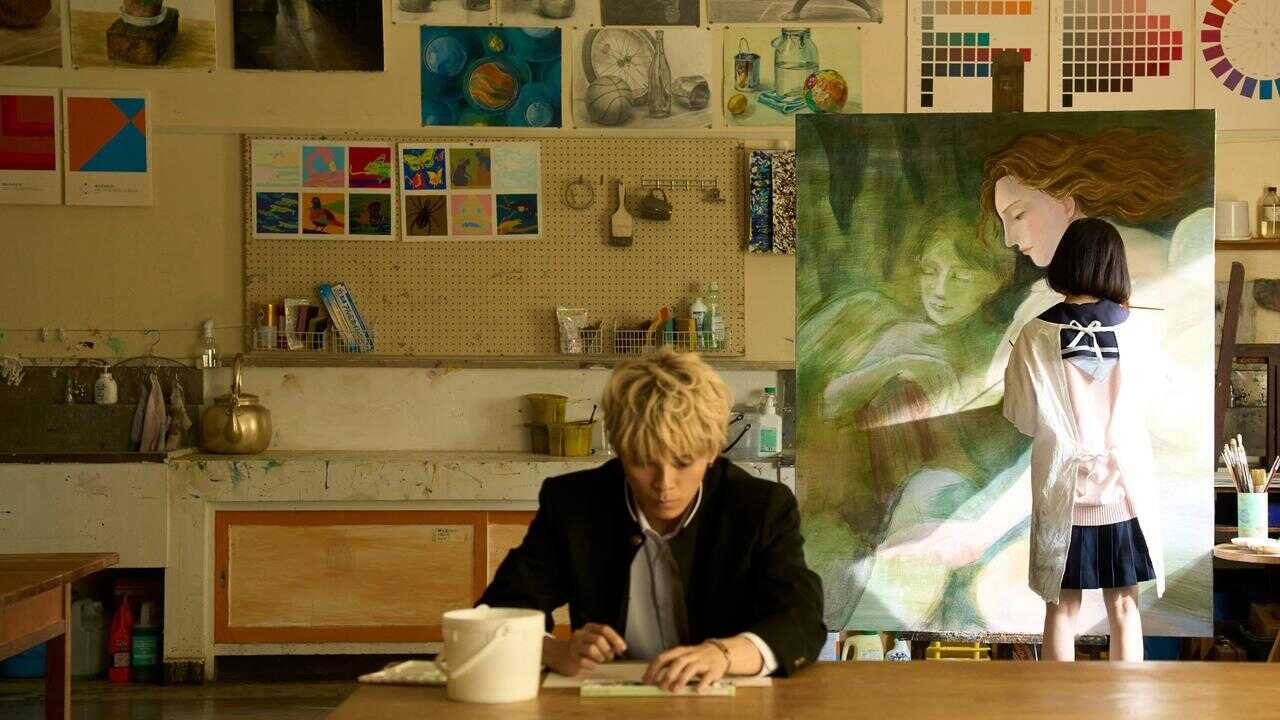 ブルーピリオド 0