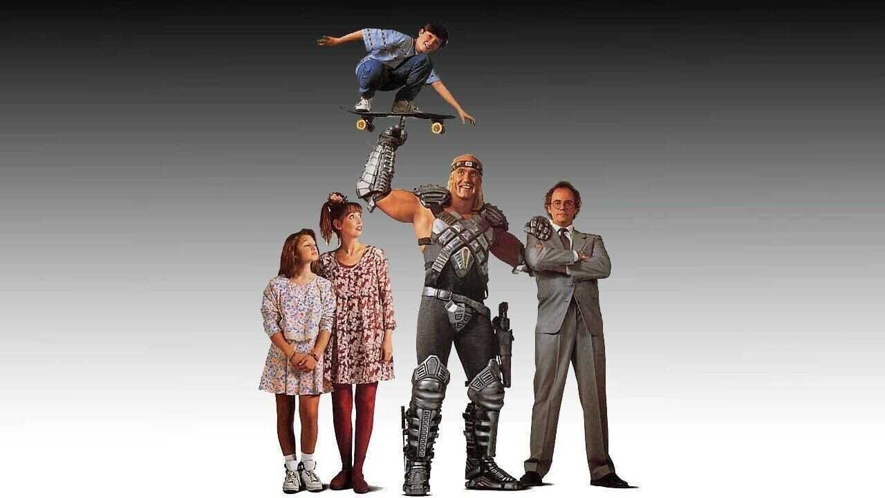 Der Ritter aus dem All (1991) 0