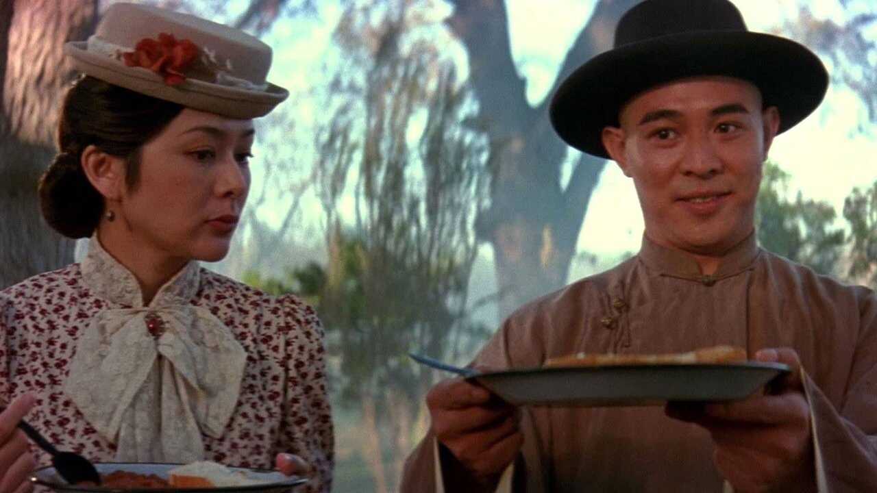 Il était une fois en Chine 6 : Dr Wong en Amérique (1997) 0