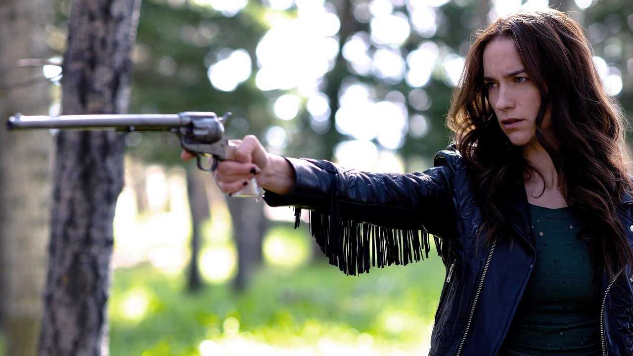 Wynonna Earp: Vengeance 0