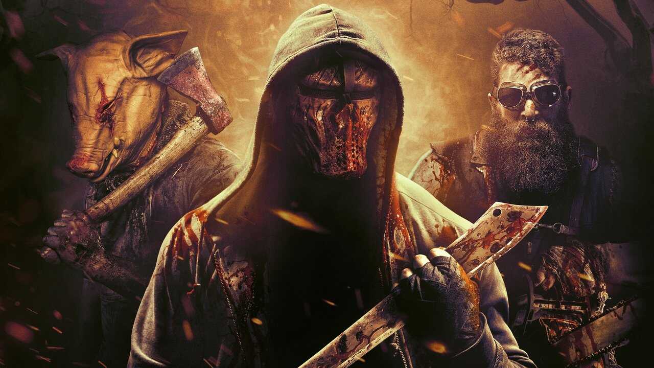 Blood Fest (2018) 0