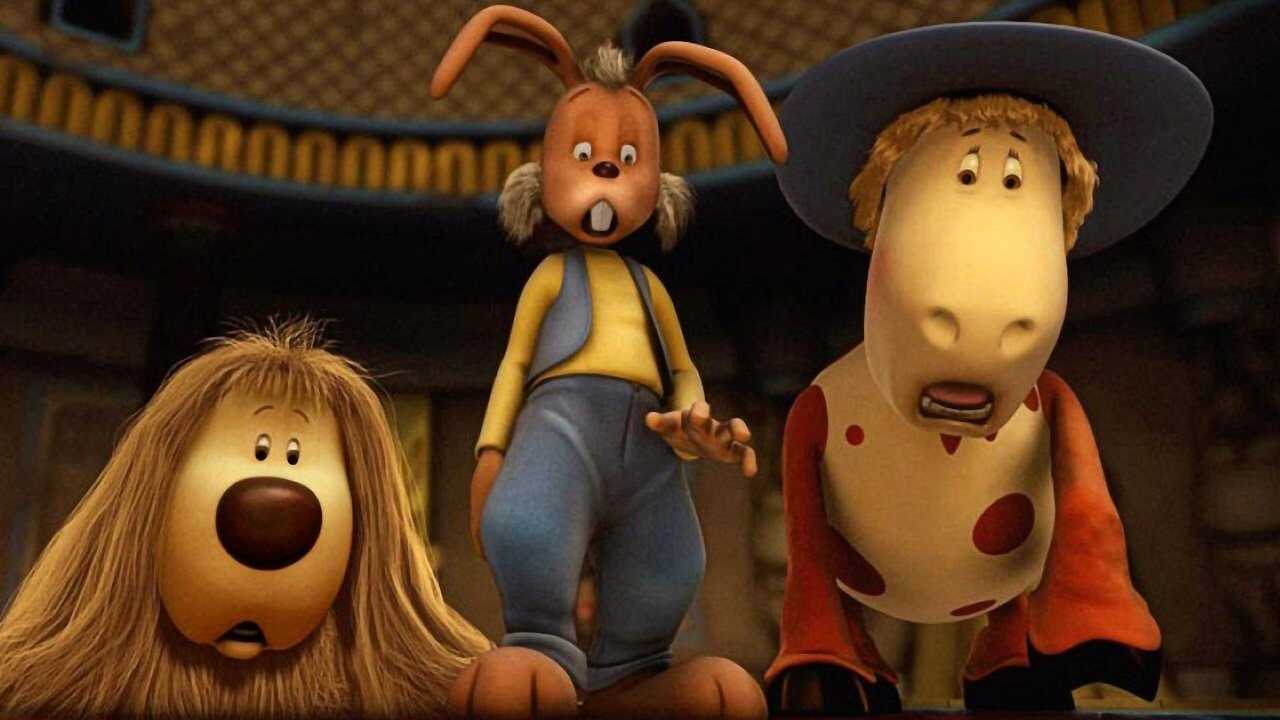 The Magic Roundabout 0