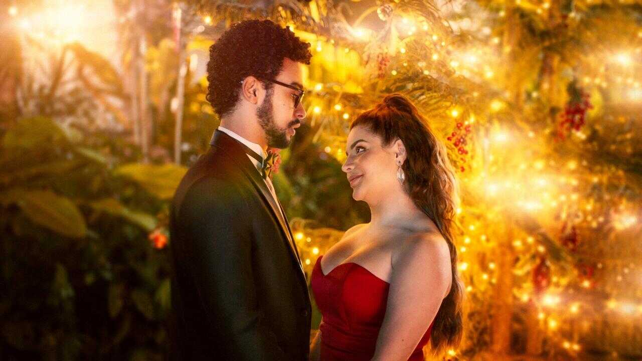 Um Natal Cheio de Graça (2022) 0