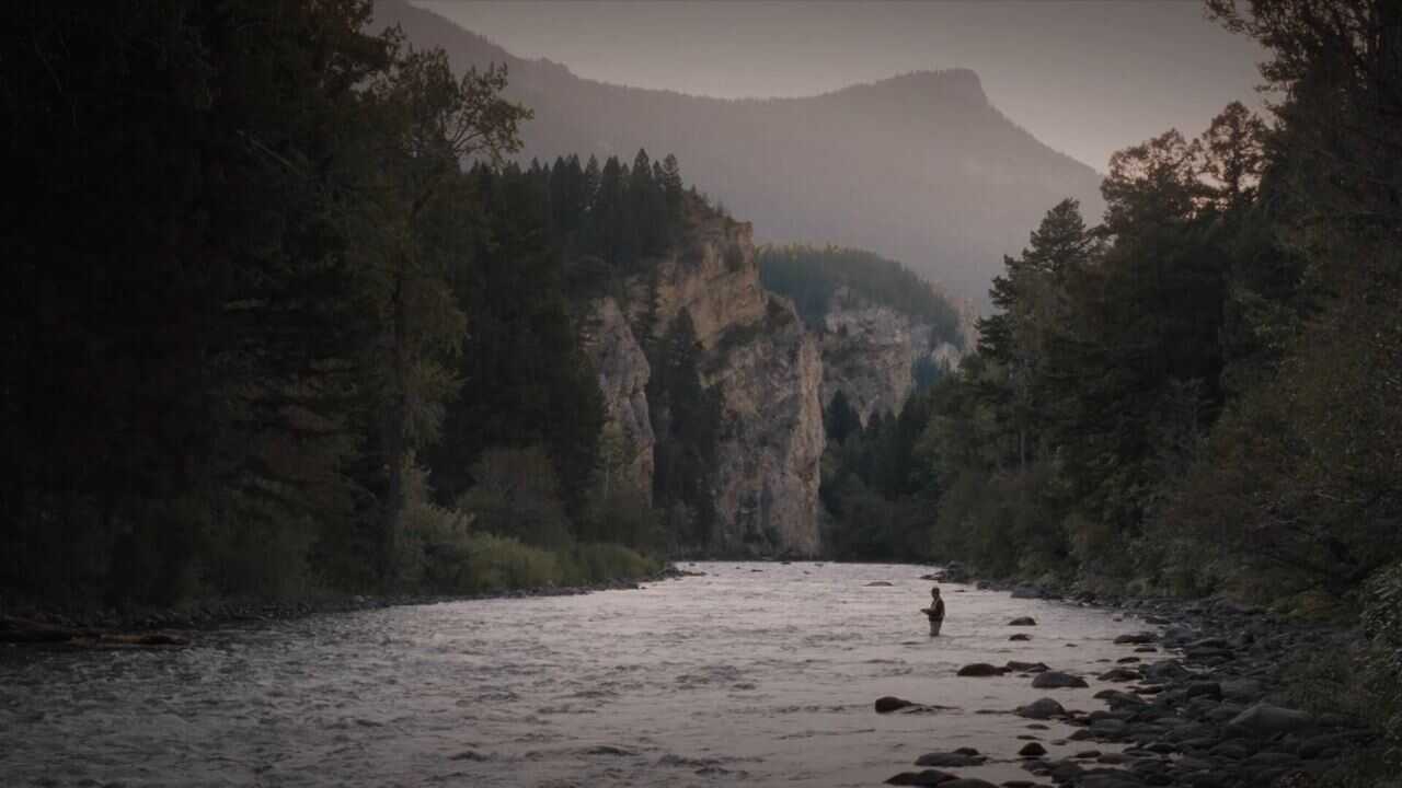 A River Runs Through It 0