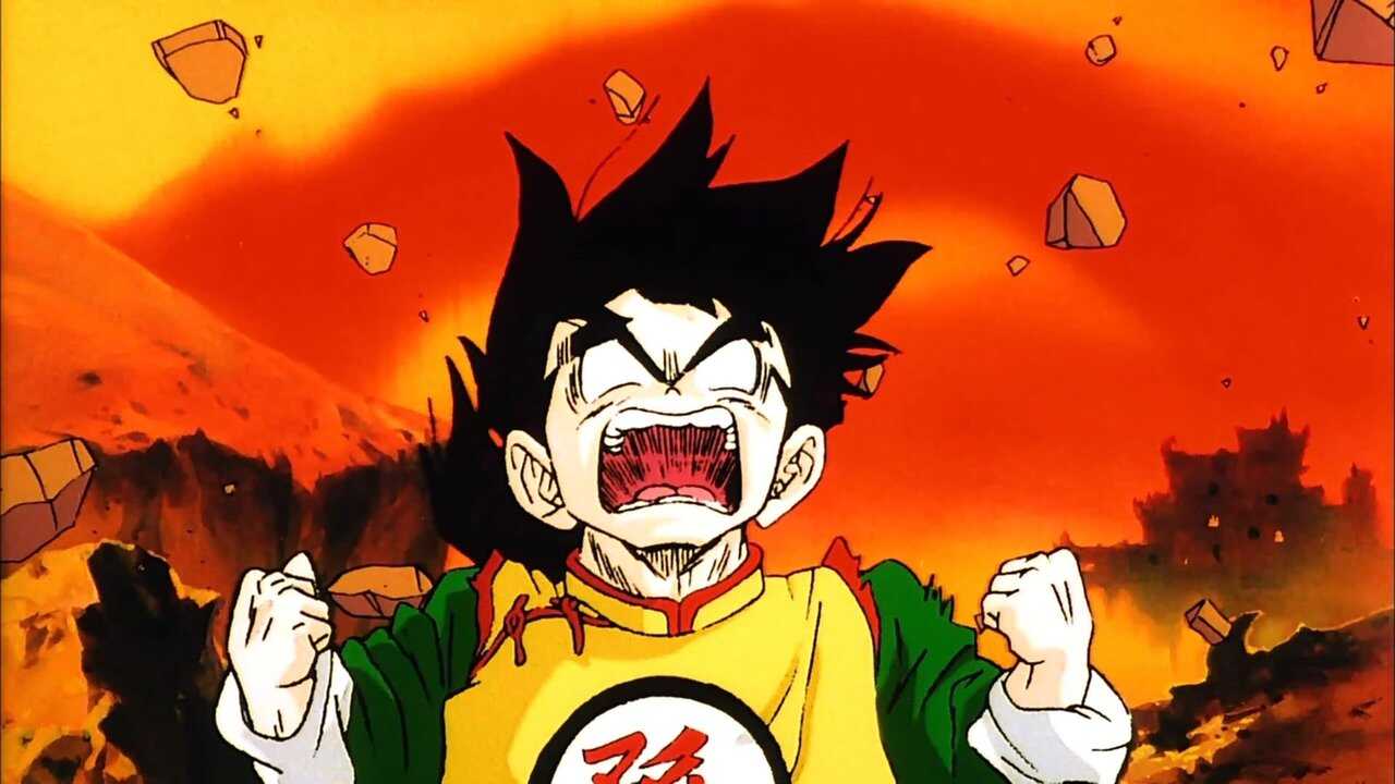 Dragon Ball Z: Η Θεία Εκδίκηση (1989) 0