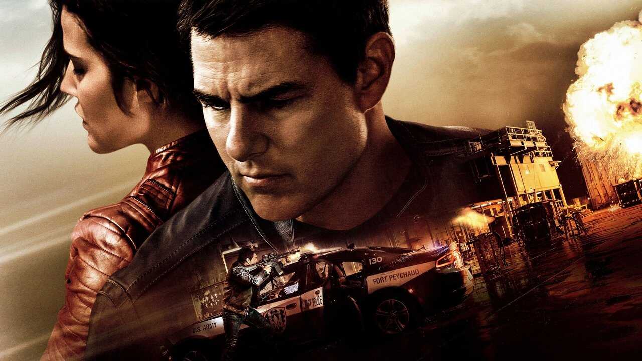 Jack Reacher - Kein Weg zurück (2016) 0