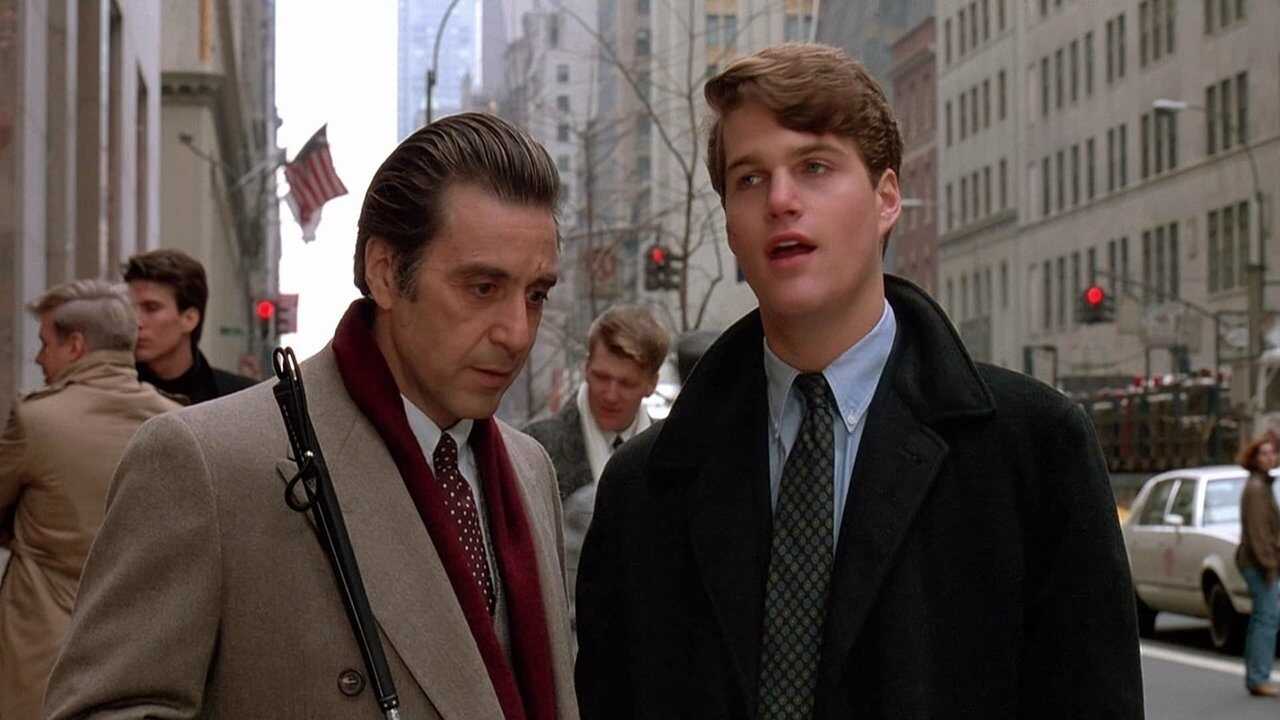 Scent of a Woman 0
