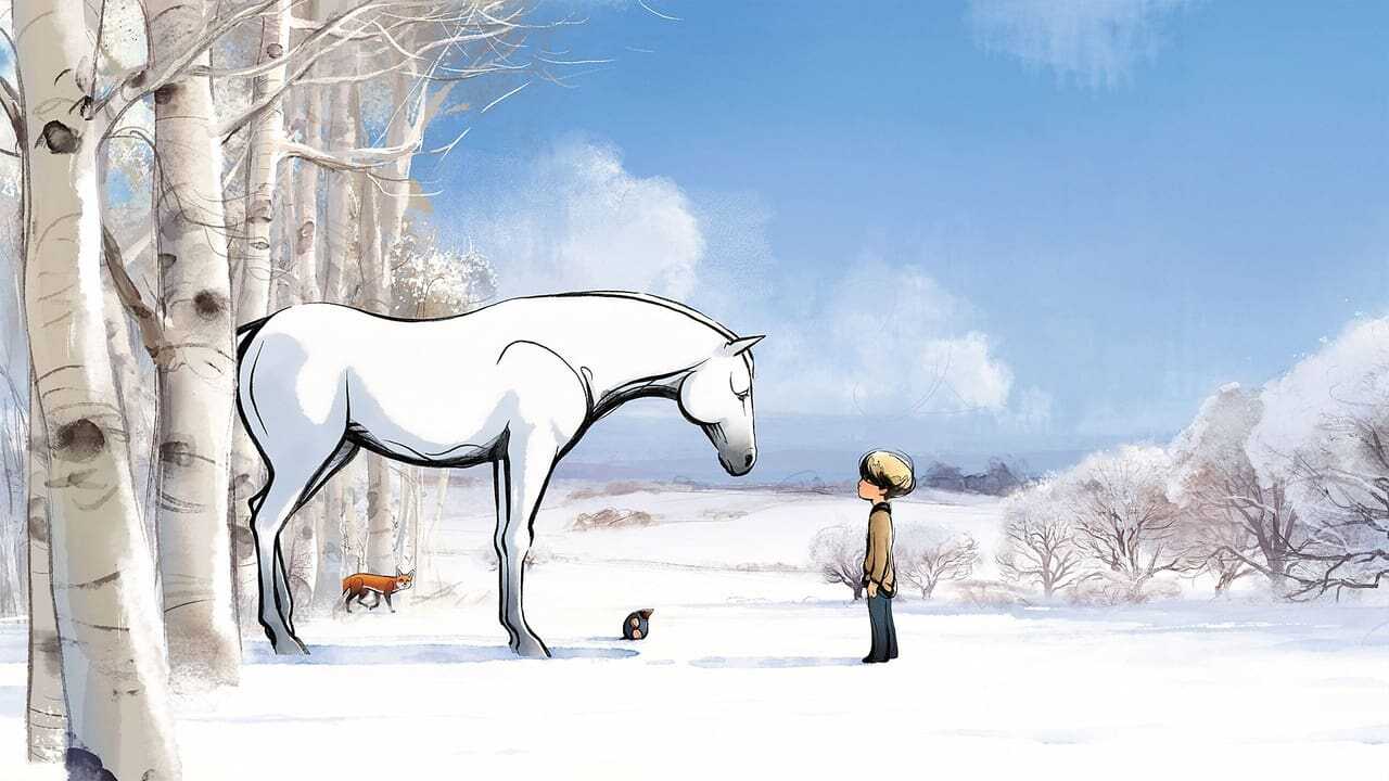 The Boy, the Mole, the Fox and the Horse 0