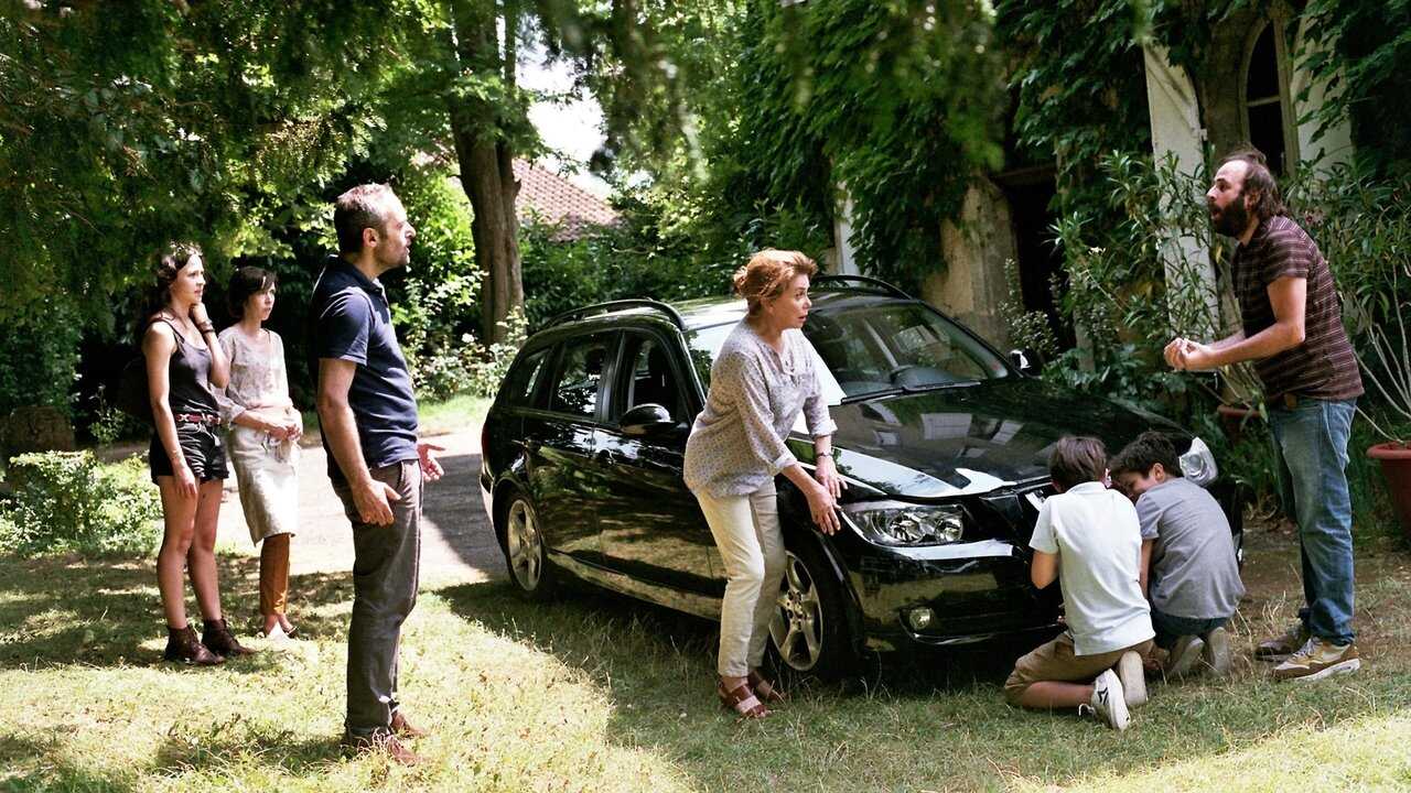 Fête de famille (2019) 0