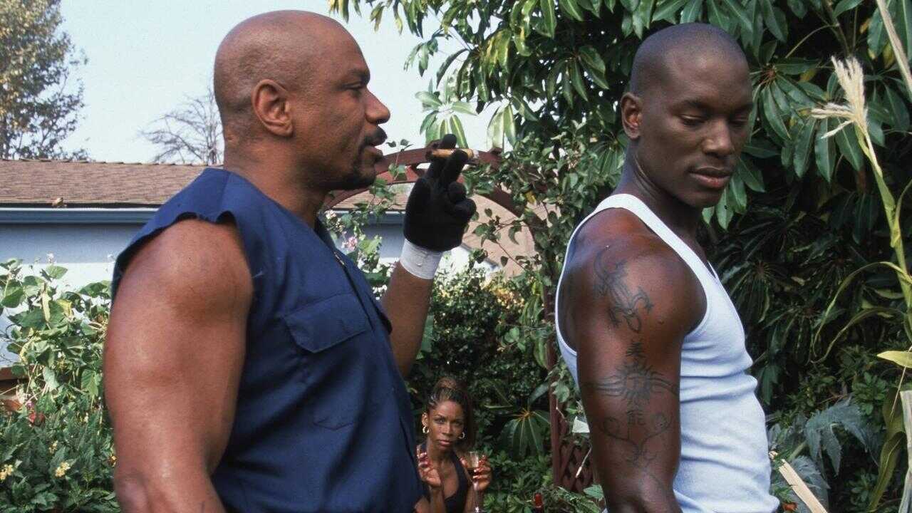 Baby Boy (2001) 0