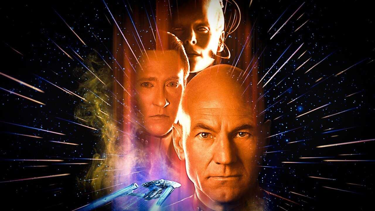 Star Trek - Der erste Kontakt (1996) 0