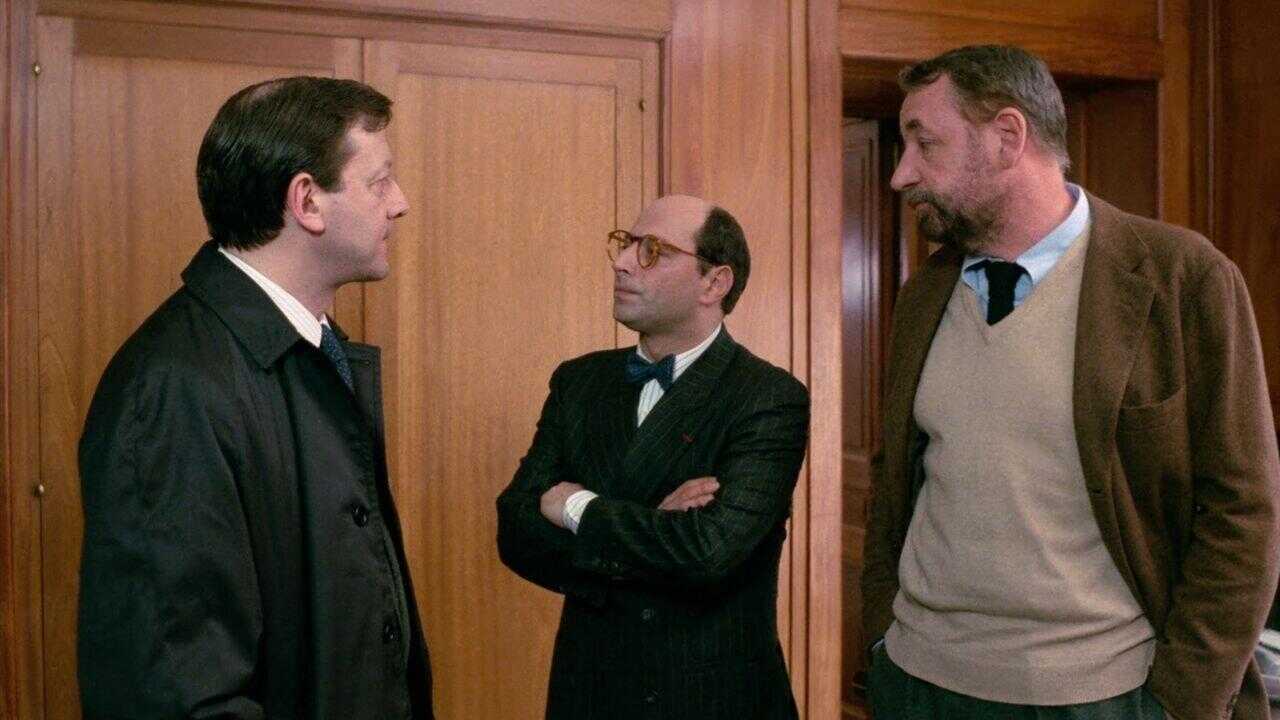 Le 4ème Pouvoir (1985) 0