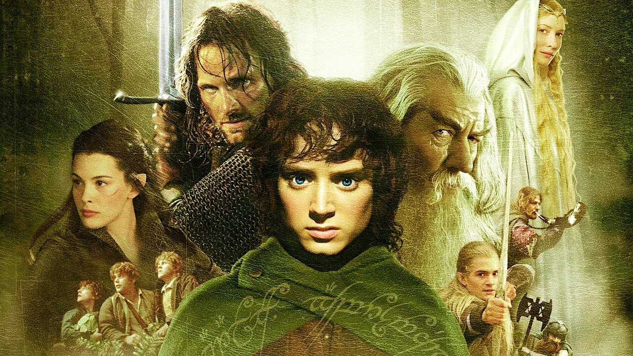 Властелин колец: Братство кольца (2001) 0