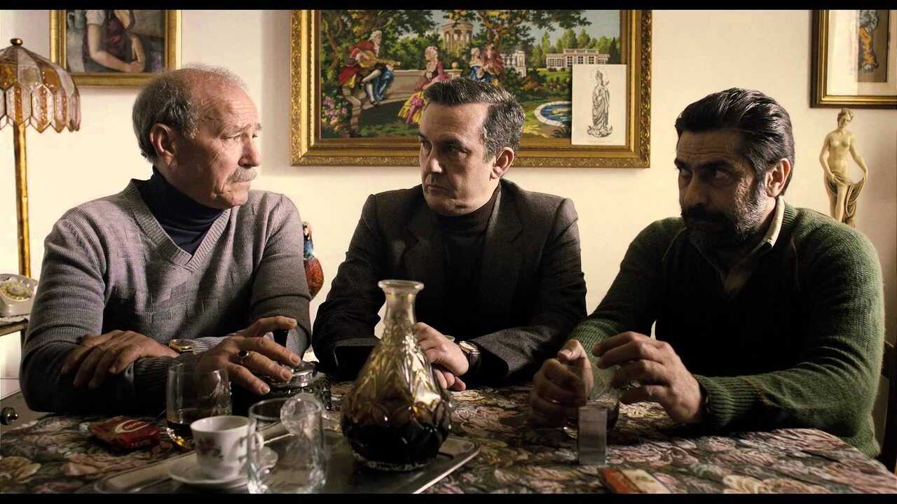 La mafia uccide solo d'estate 0