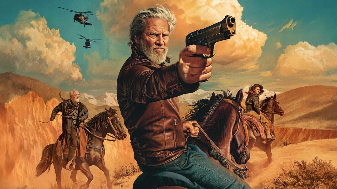 AR-SUBS - The Old Man (2022) (US) 0
