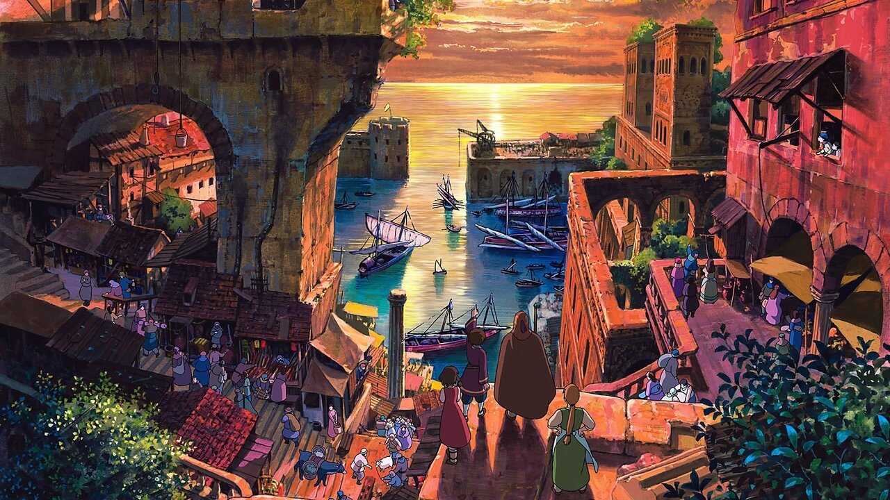 Tales from Earthsea (2006) 0