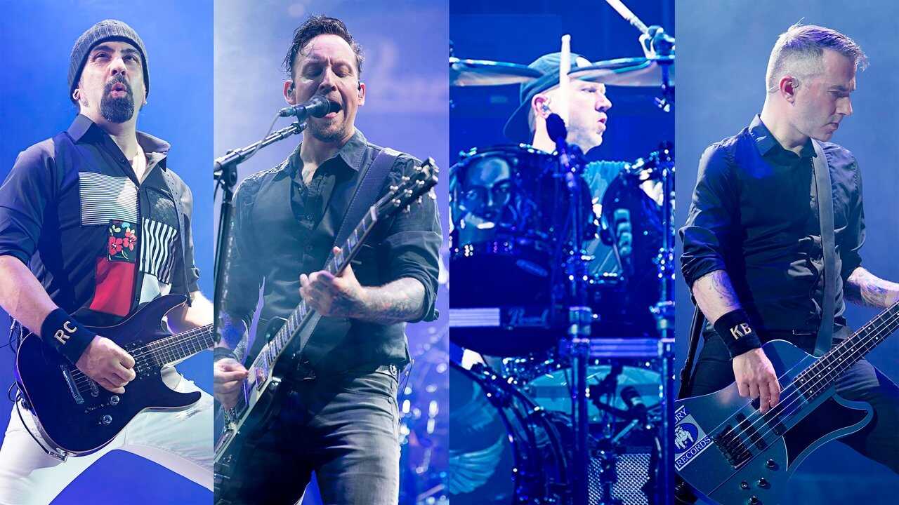 Volbeat - Let’s Boogie! Live from Telia Parken (2018) 0