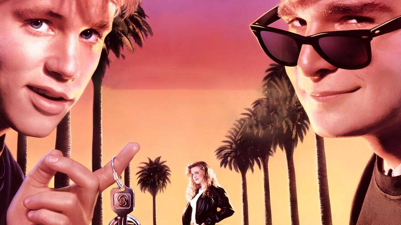 License to Drive 0