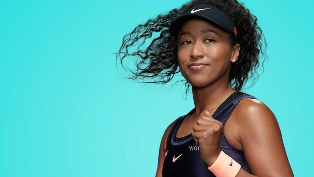 NF - Naomi Osaka (2021) (US) 1