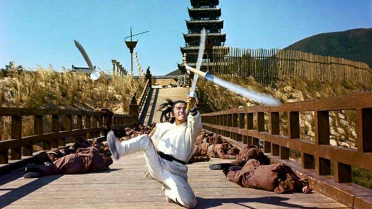新獨臂刀 0
