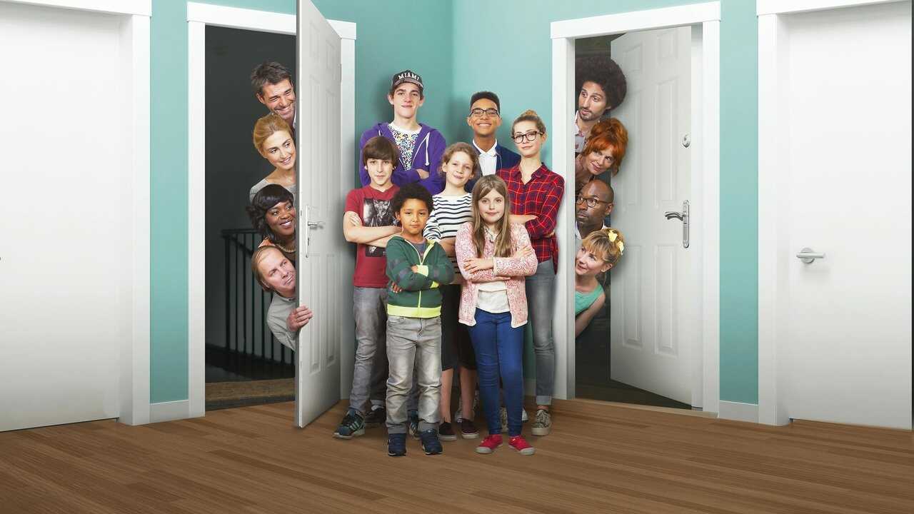 C'est quoi cette famille ?! 0