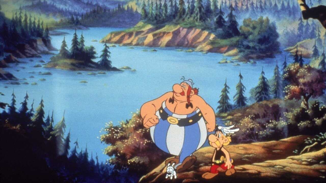 Astérix et les Indiens 0