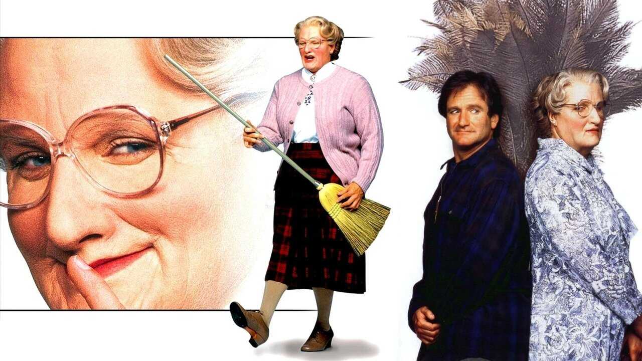 Mrs. Doubtfire 0