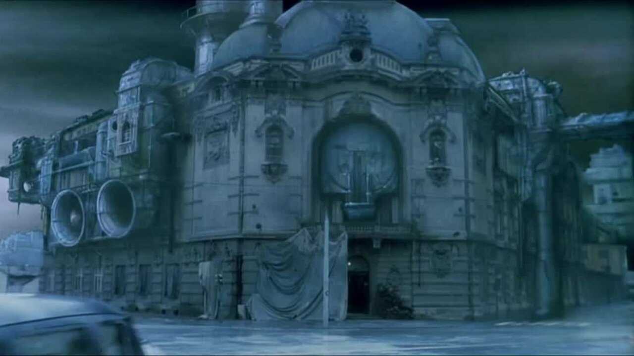Bunker Palace Hôtel 0