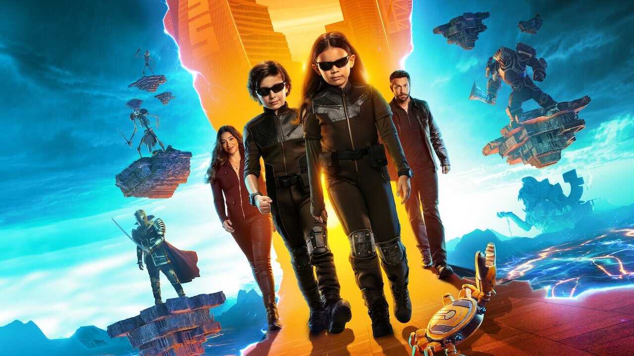 Spy Kids: Armageddon 0