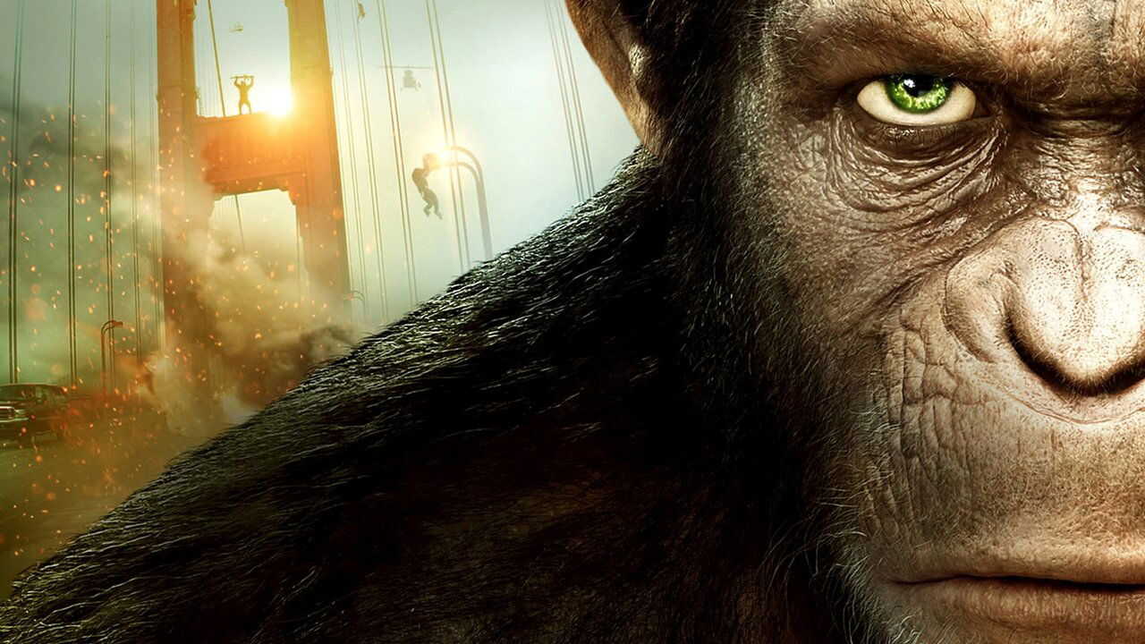 Rise of the Planet of the Apes 0