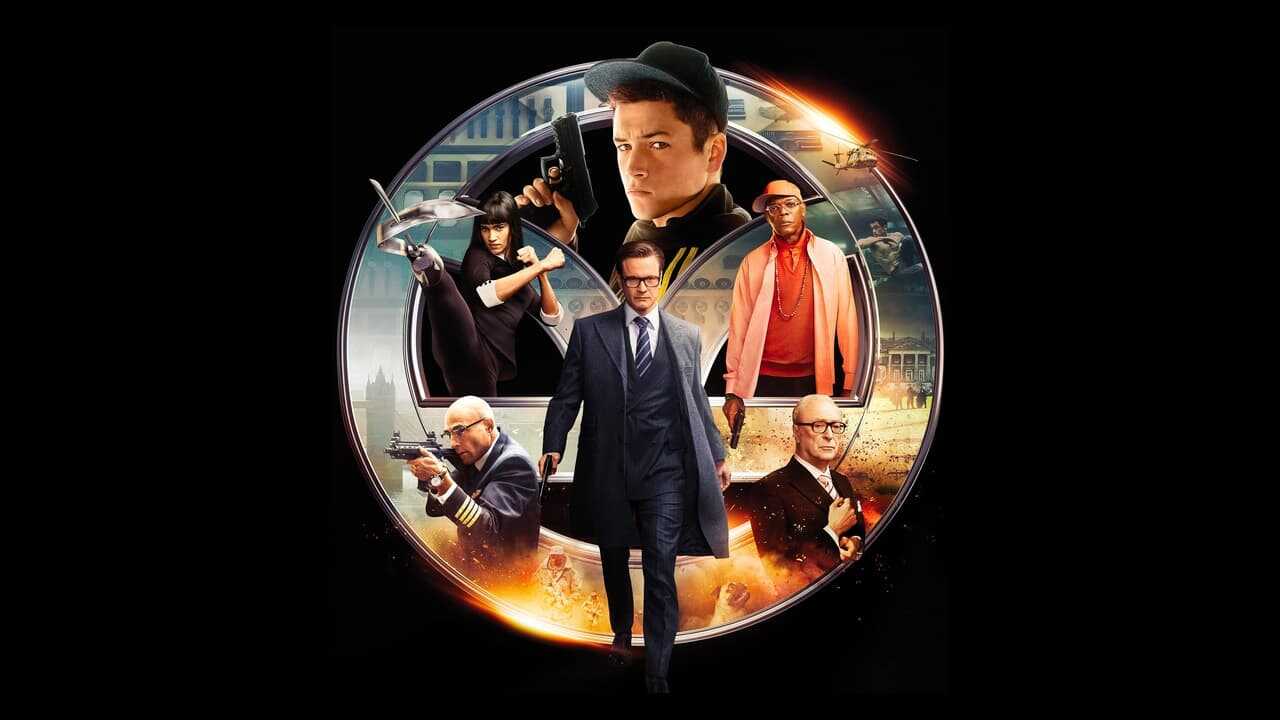 Kingsman: Секретная служба (2015) 0