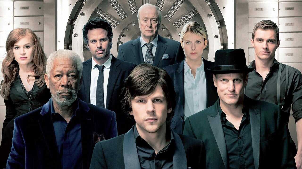 Η Συμμορία Των Μάγων (2013) 0