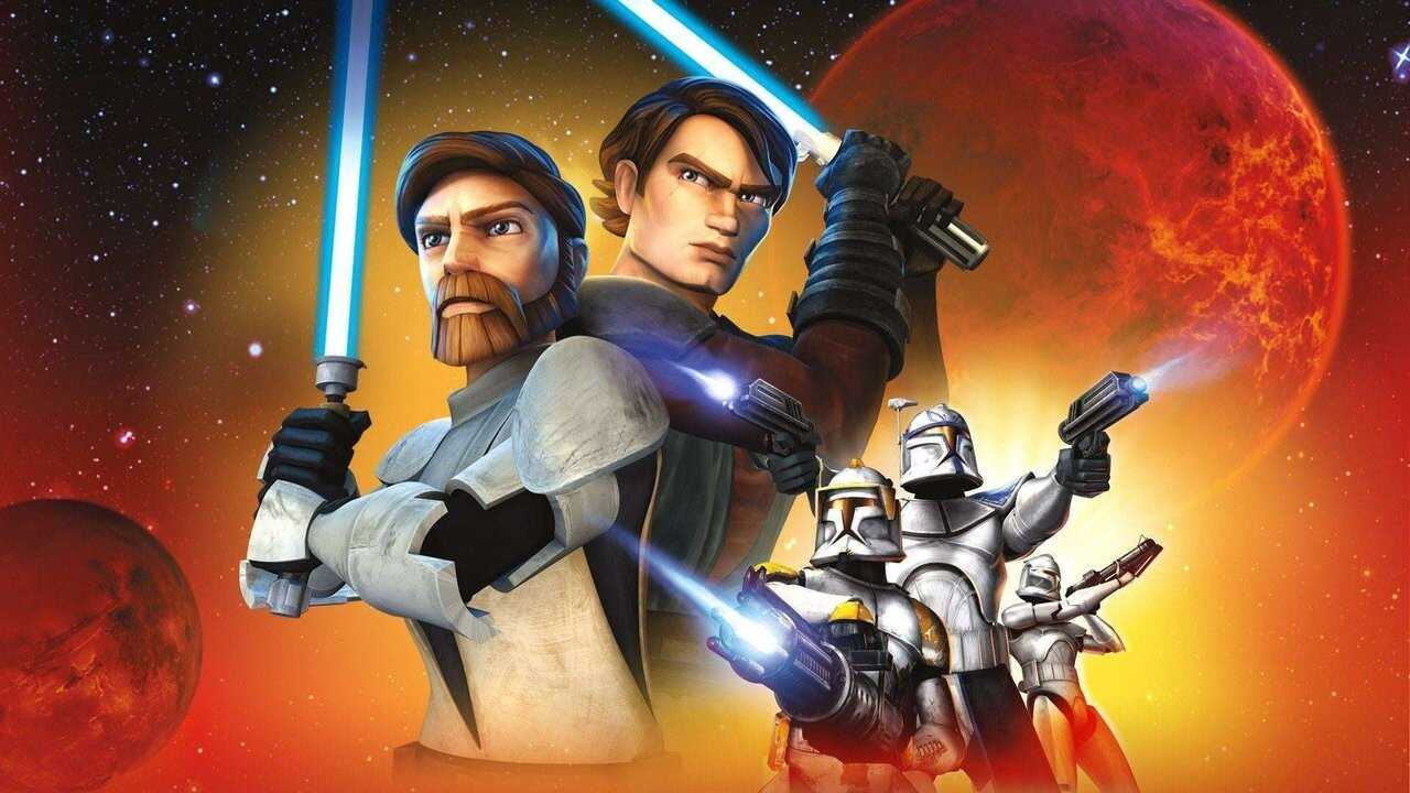 Star Wars: The Clone Wars 0