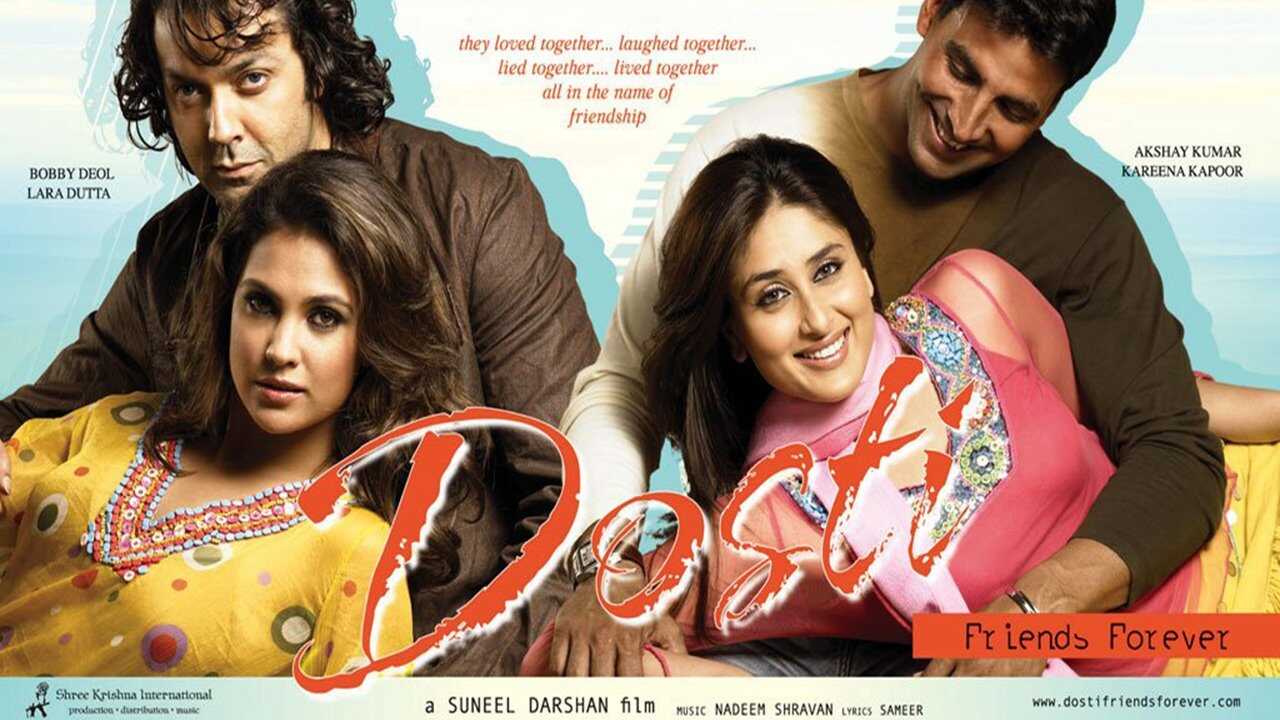Dosti: Friends Forever (2005) 0