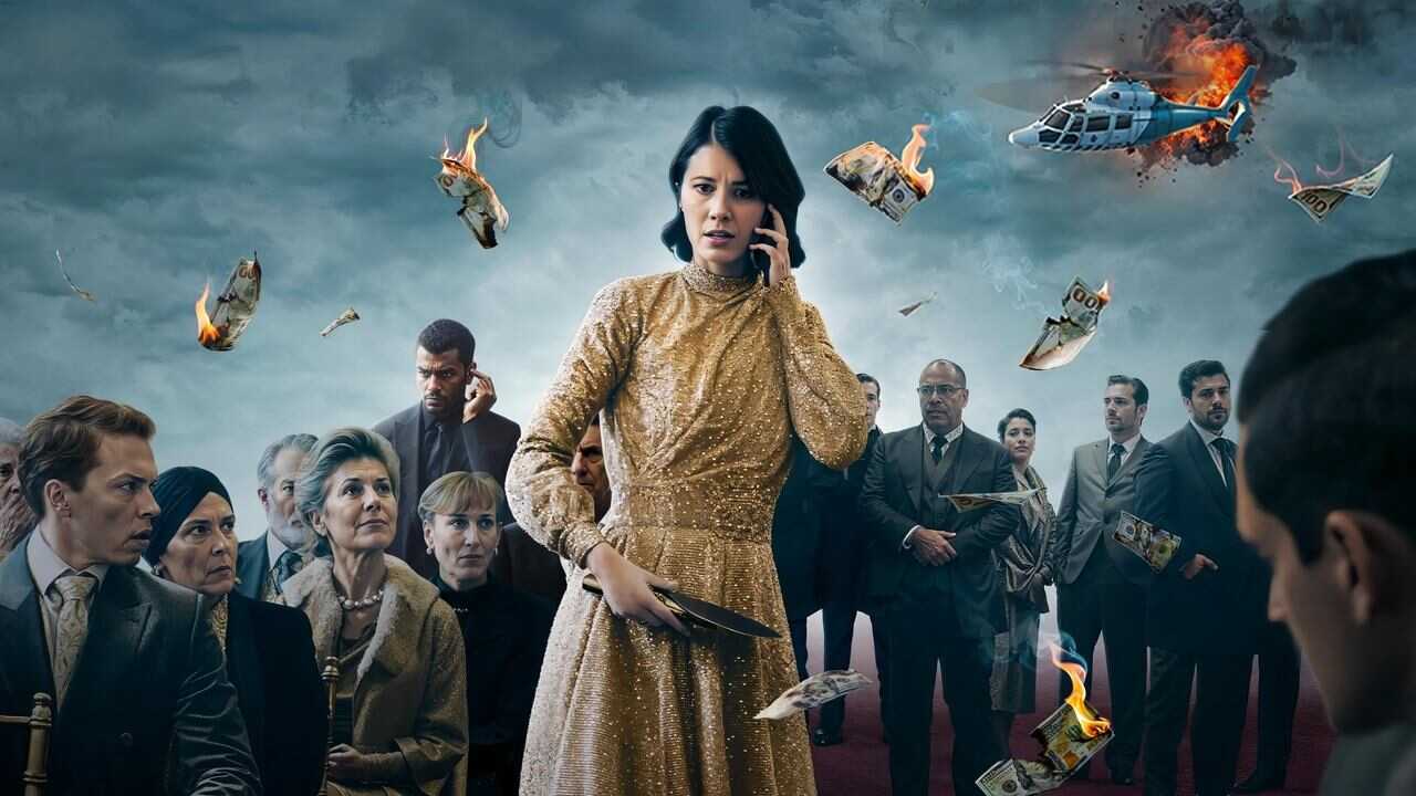 La fiebre de los ricos 0