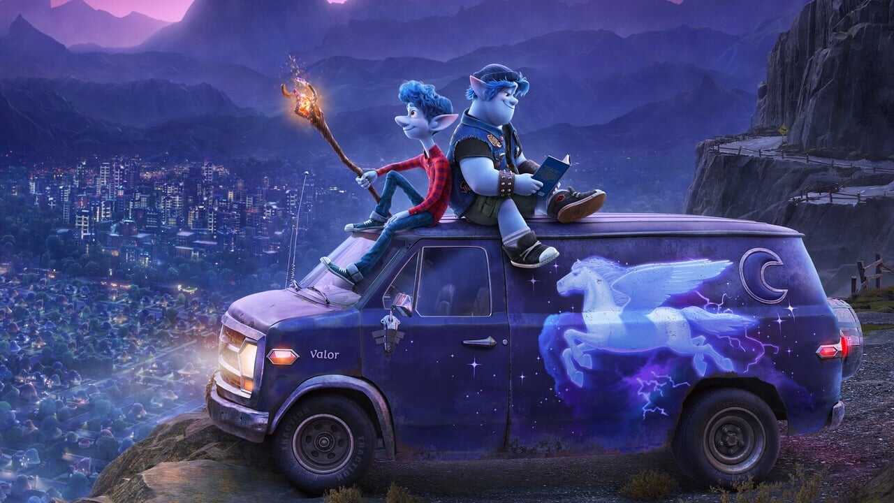 En avant (2020) 0