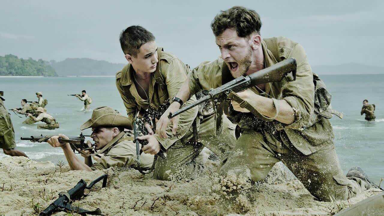 Soldat blanc 0
