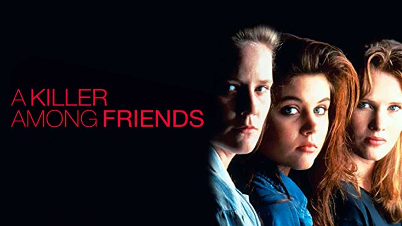 A Killer Among Friends 0