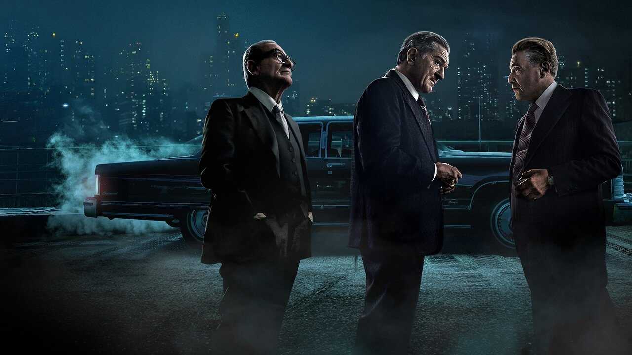 The Irishman 0