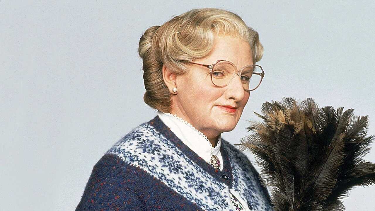 Pani Doubtfire (1993) 0