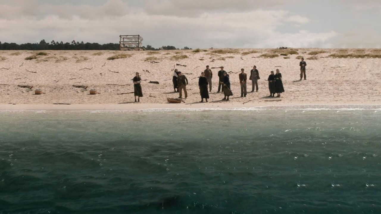 The Island of Lies 0