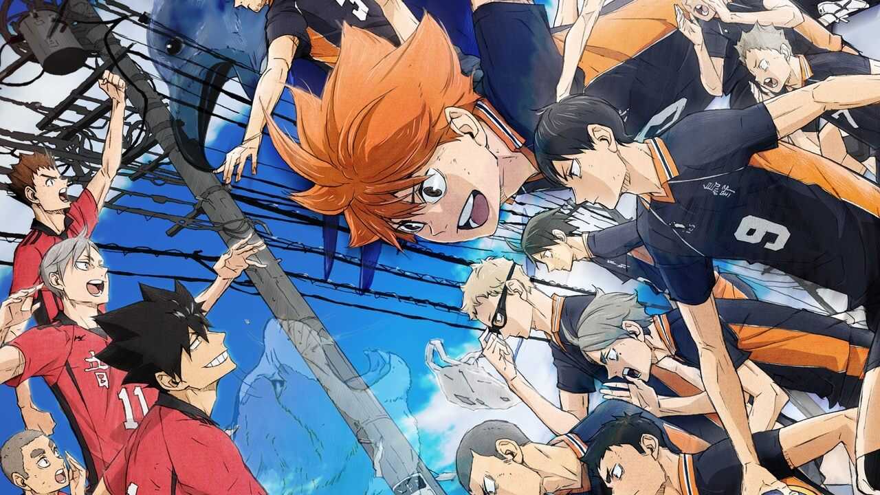 劇場版ハイキュー!! ゴミ捨て場の決戦 0
