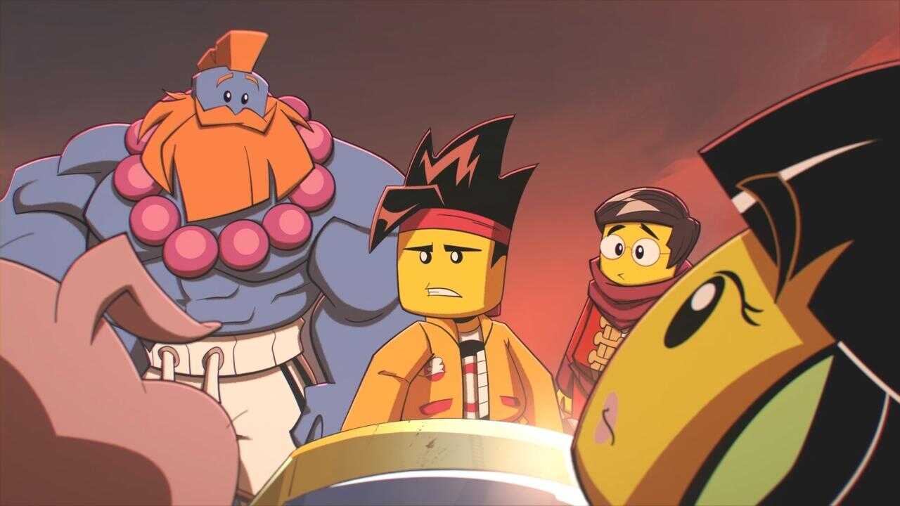 Monkie Kid: A Hero Is Born 0