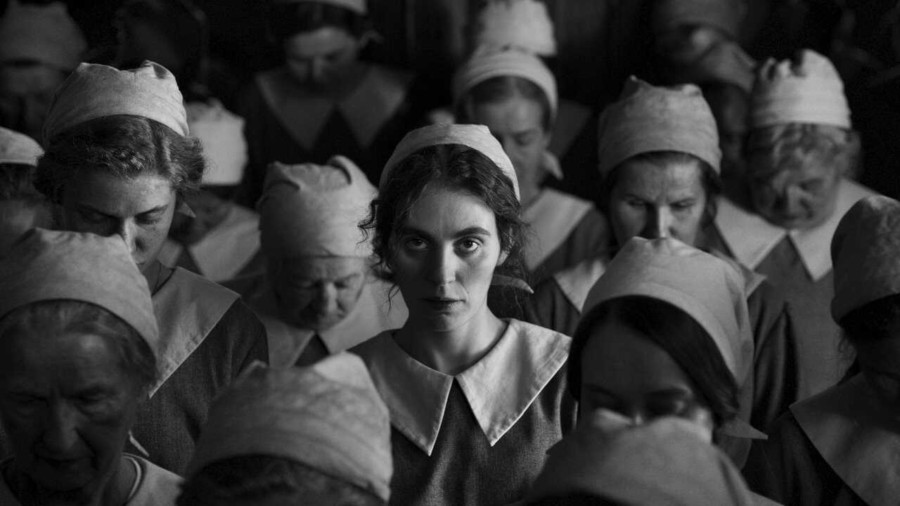 The Girl with the Needle (2024) 0
