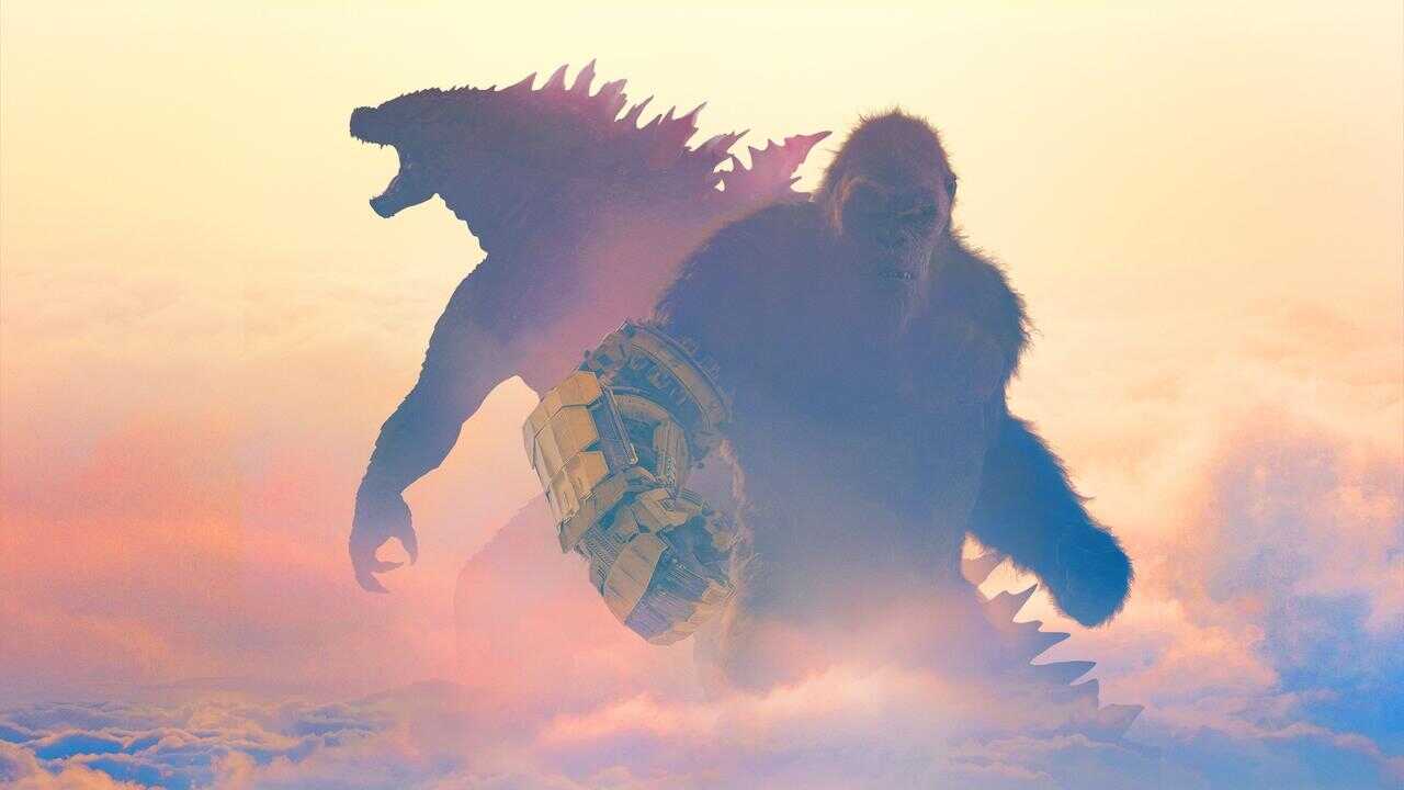 Godzilla x Kong : Le Nouvel Empire (2024) 0
