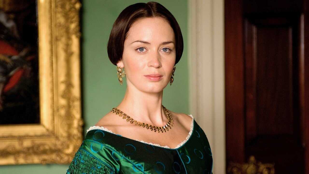 The Young Victoria 0