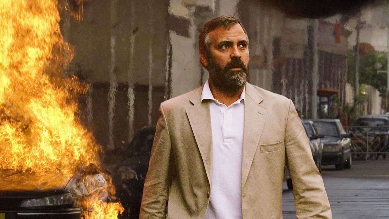 Syriana (2005) 0